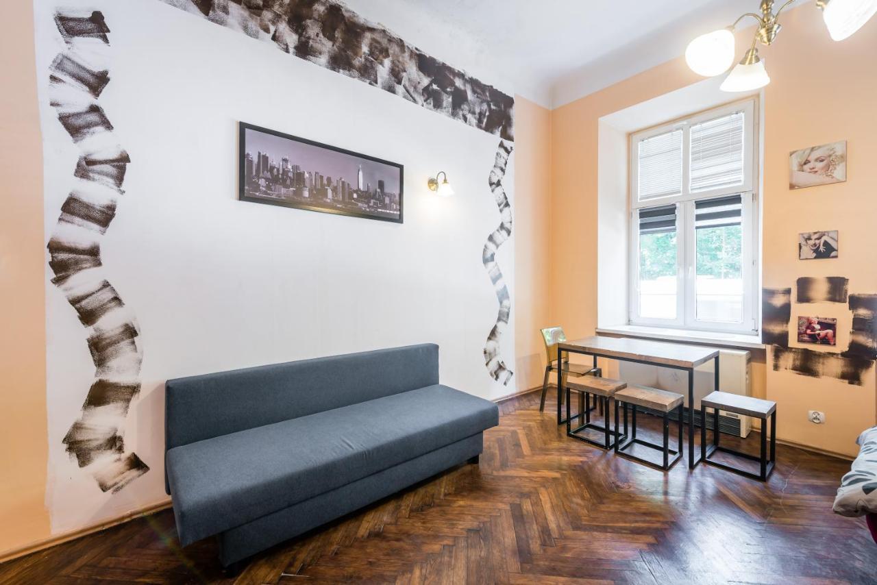 Adam12 Apartment Krakow Exterior photo