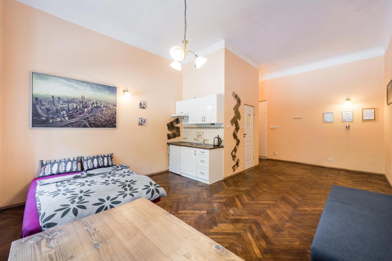 Adam12 Apartment Krakow Exterior photo